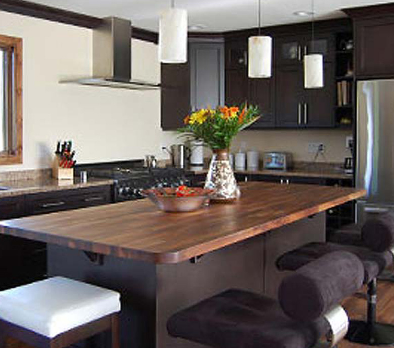 About Us wood countertops